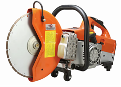 מסור חילוץ לבטון וברזל 14" RSL500