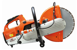 מסור חילוץ לבטון וברזל 14" RSL500