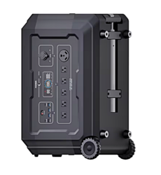 תחנת כח ניידת PRO 5000W CILTEC S5