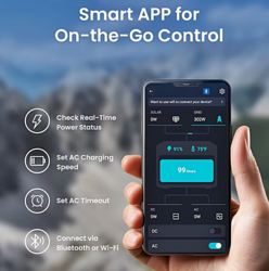 תחנת כח ניידת PRO 5000W CILTEC S5