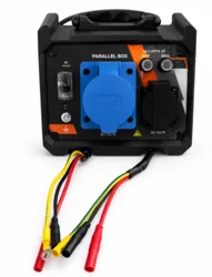 גנרטור אינוורטר מושתק SP4550