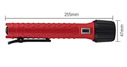 פנס מוגן התפוצצות נטען APOLLO EX350