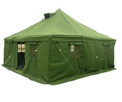 אוהל צבאי GIANT M11