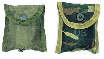 נרתיק למצפן + קליפ לחגורה