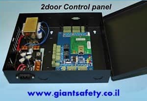 מערכת בקרת כניסה ממוחשבת