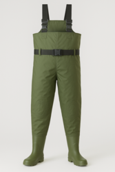 סרבל דייגים מגף בטיחות S5 מולחם