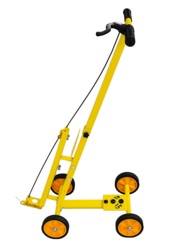 מכונה לסימון כבישים מכנית LINE 260