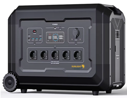 תחנת כח ניידת PRO 5000W CILTEC S5